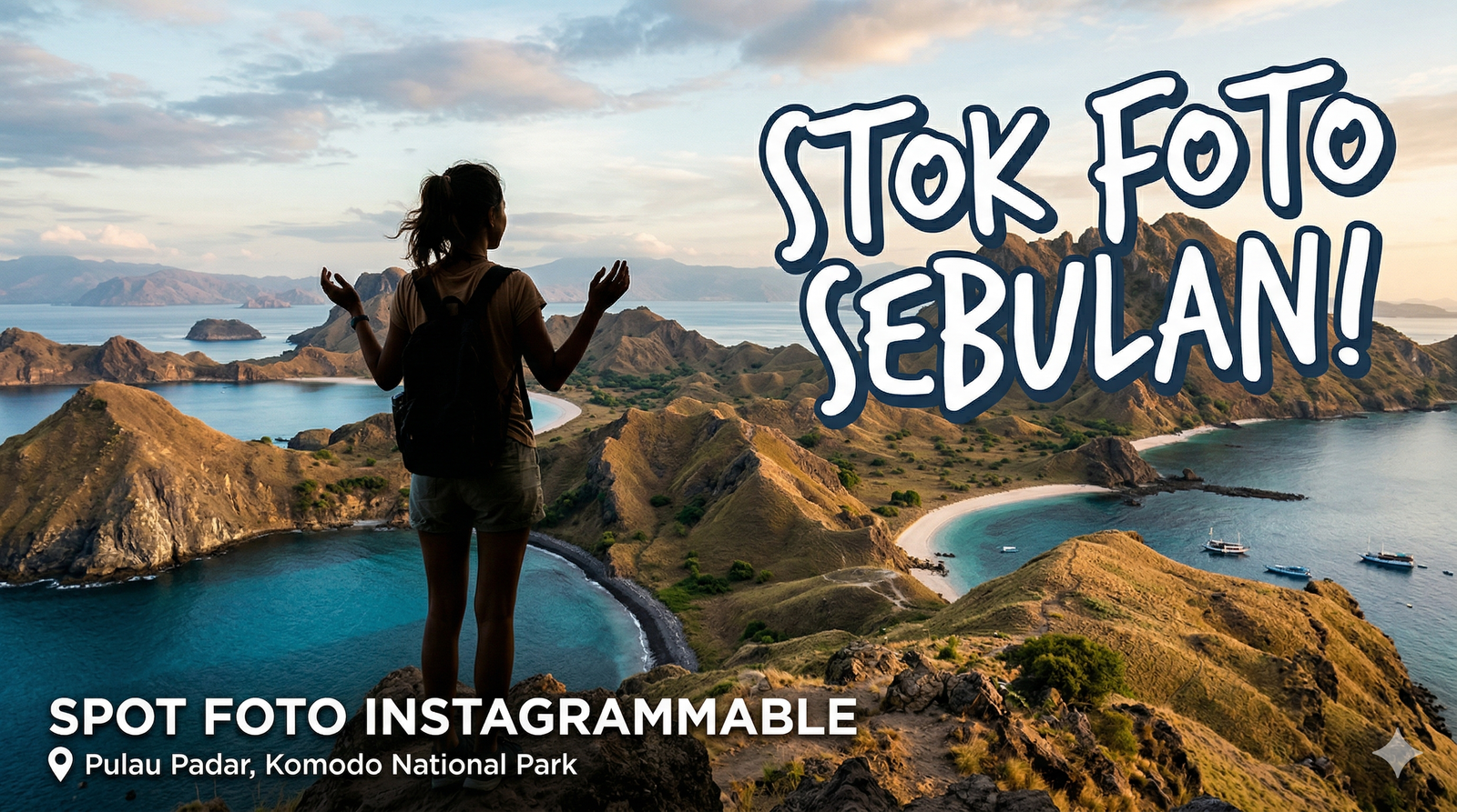 Spot Foto Instagrammable