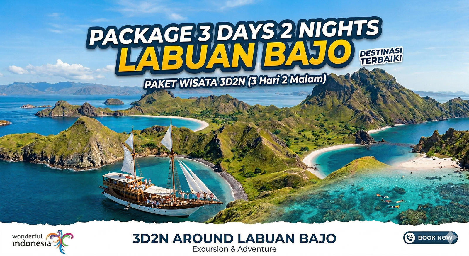 Package 3 Days 2 Nights